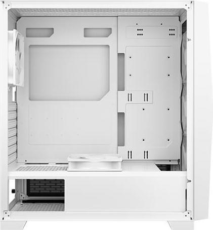 Produktbild Antec Geh Gamer Dark Fleet DF800 FLUX Midi Tower weiss retail (ATX, Mini-ITX)