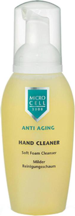 Micro Cell Anti Aging Hand Cleaner (Schaum, 190 ml)