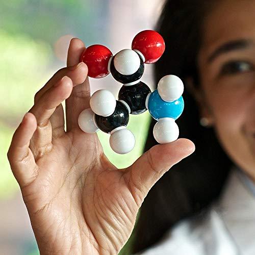 Image du produit Activity Board Kit de modèles de molécules de chimie pour les élèves ou les enseignants afin d'apprendre la chimie