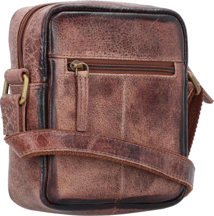 Immagine prodotto Greenland Nature Mascu & Line borsa a tracolla in pelle 20 cm