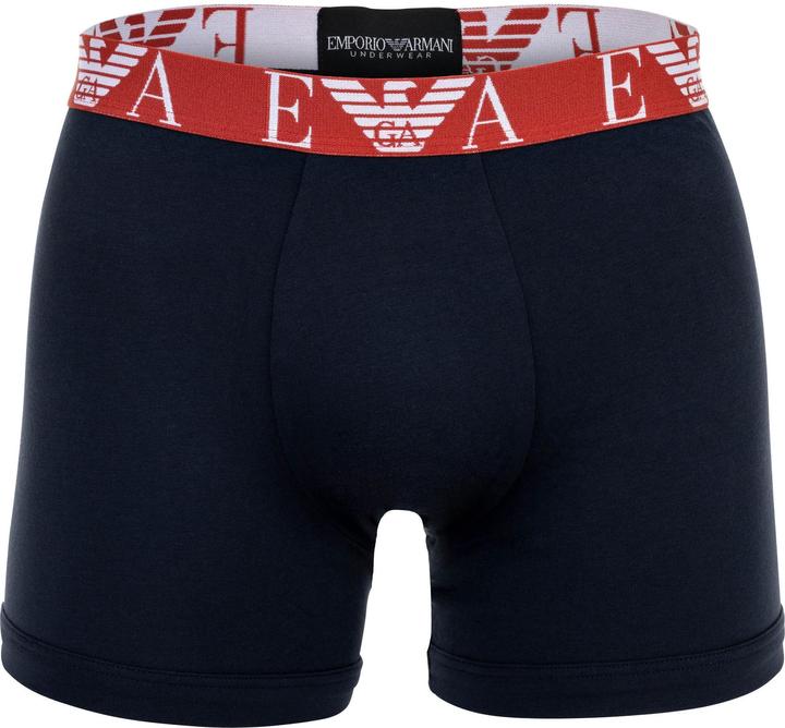 Immagine prodotto Emporio Armani Bold Monogram (S, confezione da 3)