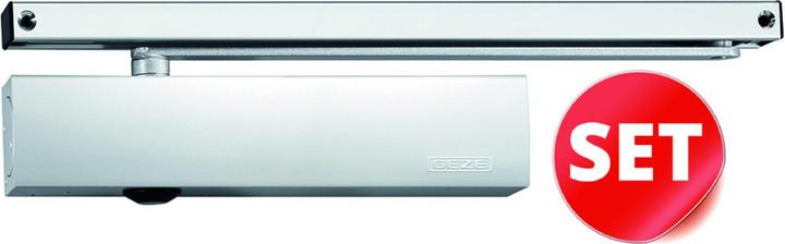 Produktbild Geze TS 5000 (Zimmertür, Eingangstür, Holztür, Balkontür, Indoor)