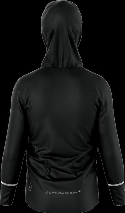 Actual product image Compressport Thunderstorm Waterproof 25/75 Jacket (S)