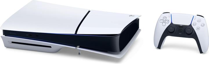Immagine prodotto Sony PlayStation 5 Slim Edizione Disco - Pacchetto Fortnite Cobalt Star
