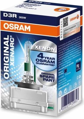 Produktbild Osram D4S Xenarc Original (D4S)
