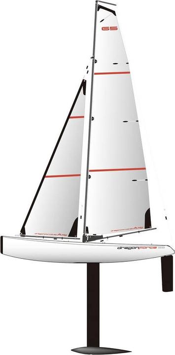Joysway Dragon Force 65 RC zeilboot RtR 650 mm