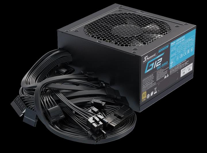 Immagine prodotto Seasonic G12 GC-750 (750 W)