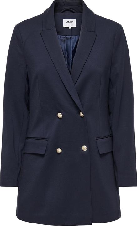 Only Normal geschnitten Steigendes Revers Blazer Blazer