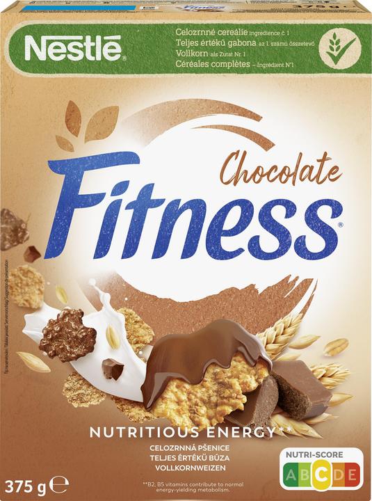 Image du produit Fitness Chocolat Céréales (375 g)