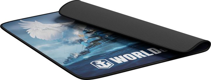 Produktbild Genesis NATEC Mouse Pad Carbon 500 M WoW