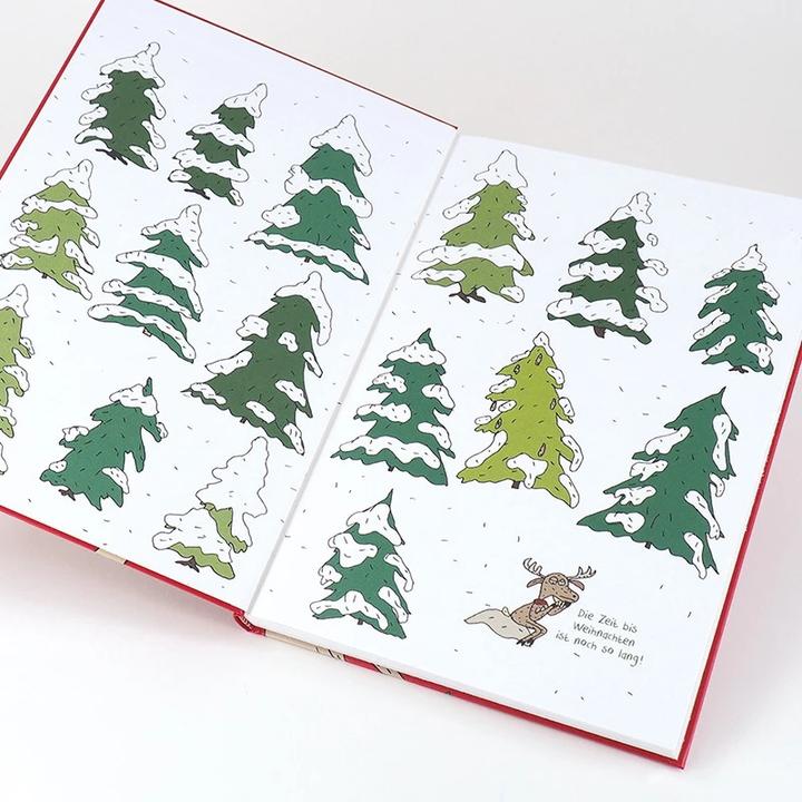 Produktbild Wir basteln uns durch den Advent