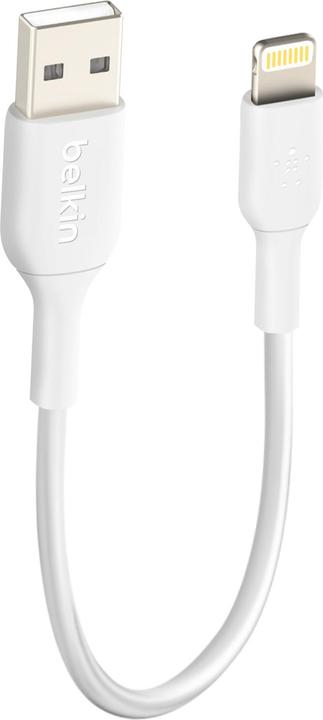Produktbild Belkin Boost Charge USB-A – Lightning (0.15 m, USB 2.0)