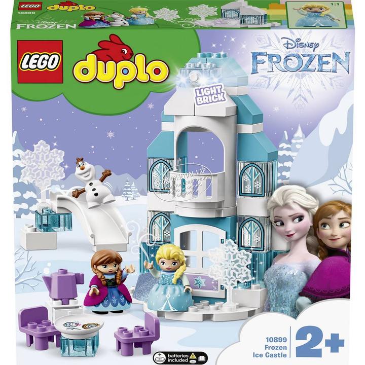 Produktbild LEGO DUPLO Elsas Eispalast (10899)