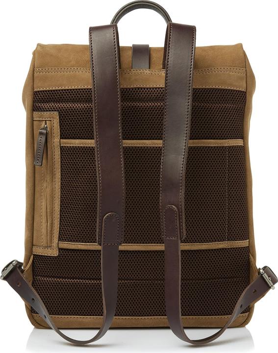 Immagine prodotto Castelijn & Beerens Zaino Veneto protezione RFID in pelle 39 cm scomparto per laptop (11 l)