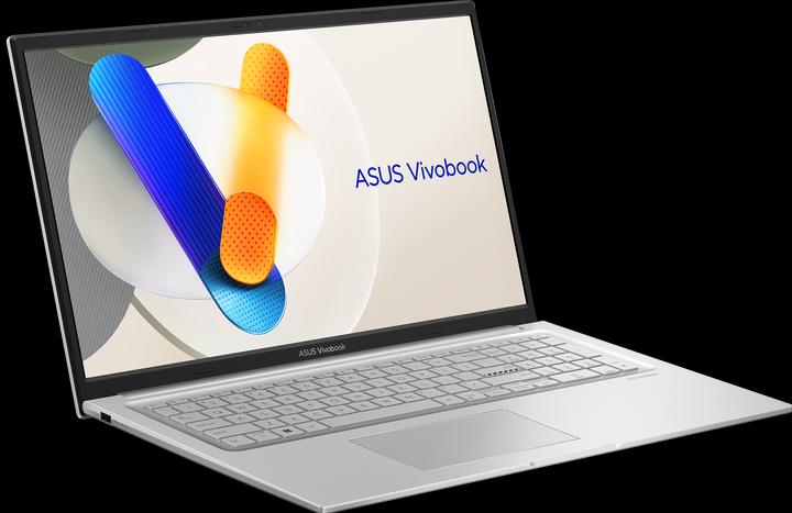 Produktbild ASUS Vivobook X170, 17,3 Zoll, Intel Core i7-1355U, 32GB DDR4, MS Office 2024 Professional (17.30", Intel Core i7-1355U, 32 GB, 1000 GB, DE)