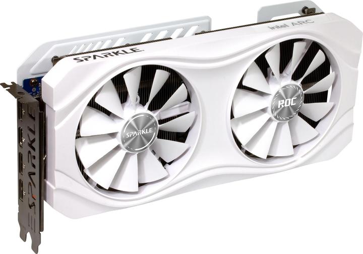 Produktbild Sparkle Arc A750 ROC LUNA OC Edition (8 GB)