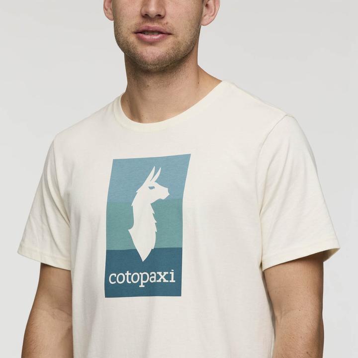 Produktbild Cotopaxi Llama Block T-Shirt (S)