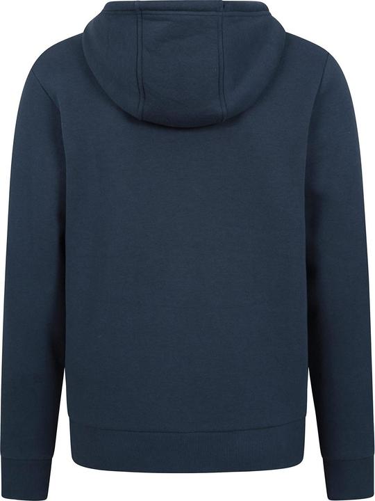 Immagine prodotto Mountain Warehouse Dalton Felpa con Cappuccio e Zip Intera Foderato di Borg Uomo (4XL)