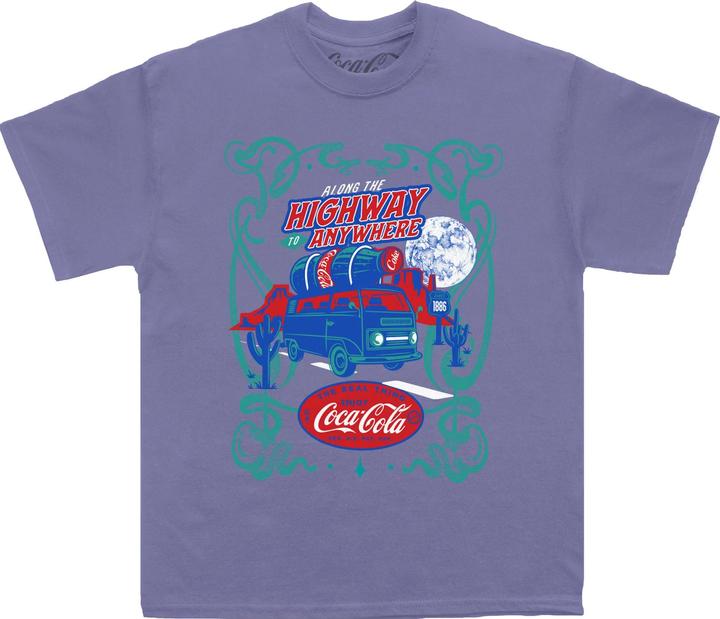 Coca Cola Highway TShirt (XL)