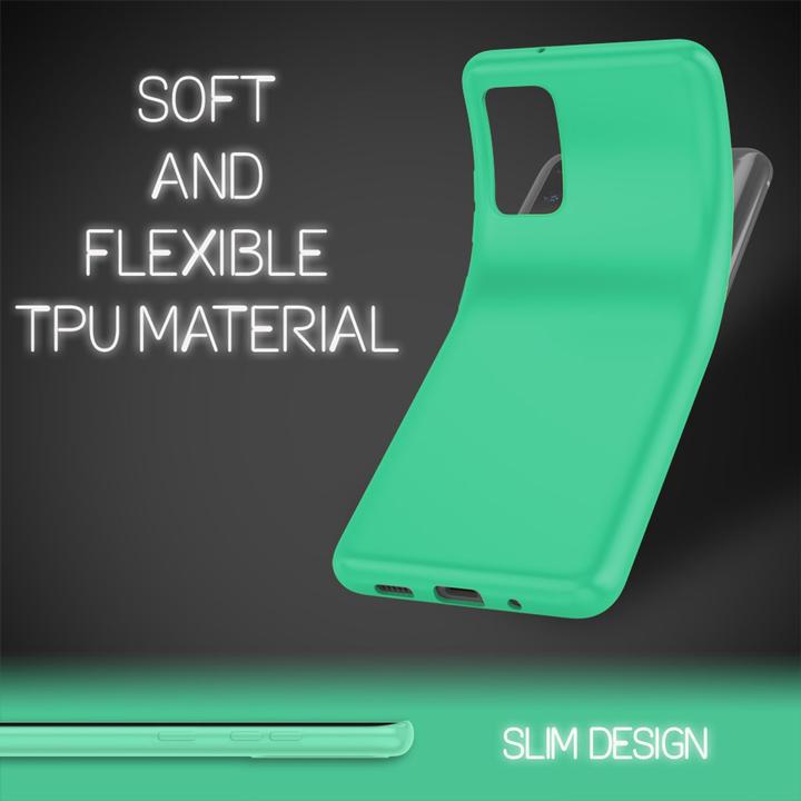 Actual product image Nalia Mobile phone cover (Samsung Galaxy S20+)