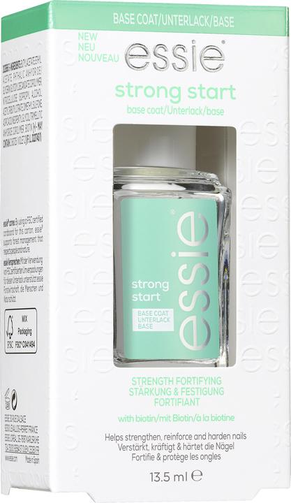 Produktbild Essie Nagelpflege Unterlack strong start (As strong as it gets, Base Coat)