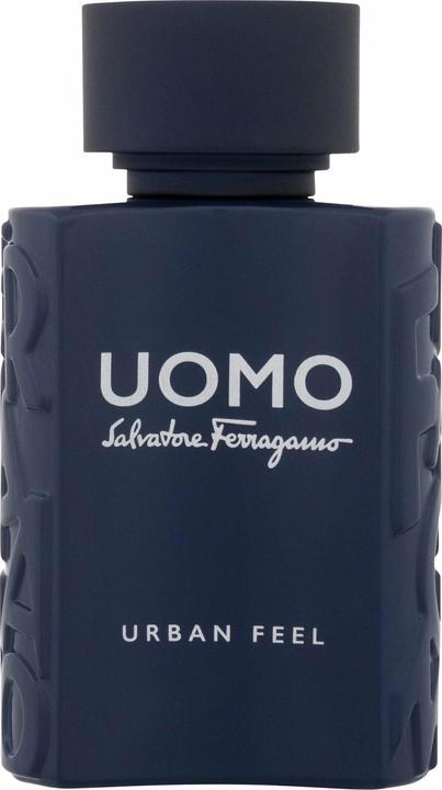 Salvatore Ferragamo Uomo Urban Feel