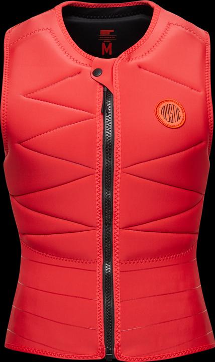 Mystic Ruby Impact Vest Fzip Kite Wmn (M)