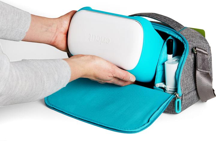 Actual product image Cricut Bag Joy