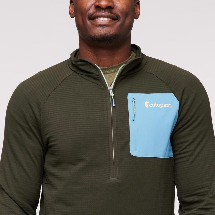 Immagine prodotto Cotopaxi Pullover mezza zip in pile Otero (XXL)