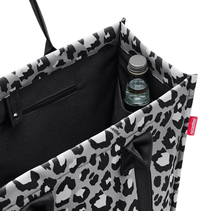 Actual product image reisenthel daily shopper leo nero