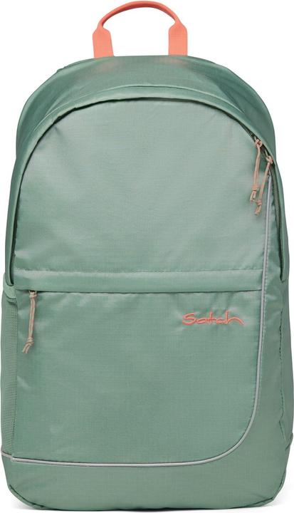 Satch Rucksack fly Ripstop Green (18 l)