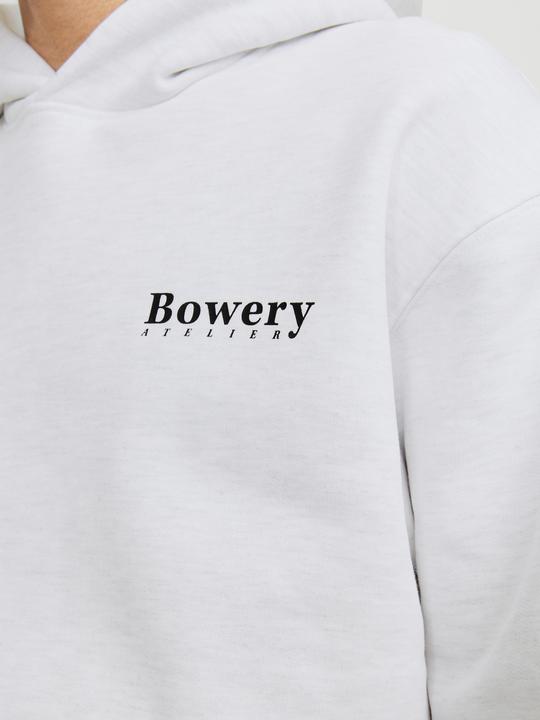 Actual product image Jack & Jones Jorurban Edge Graphic Sweat Hood Ln (L)