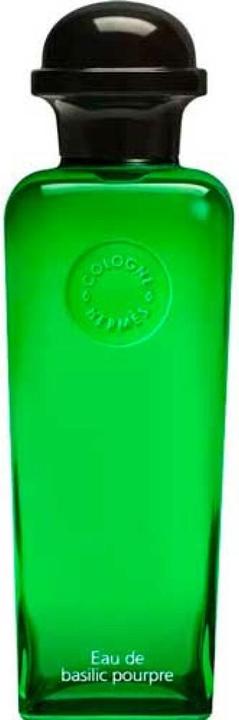 Actual product image Hermès Eau de Basilique Pourpre Eau de Cologne (Eau de cologne, 200 ml)