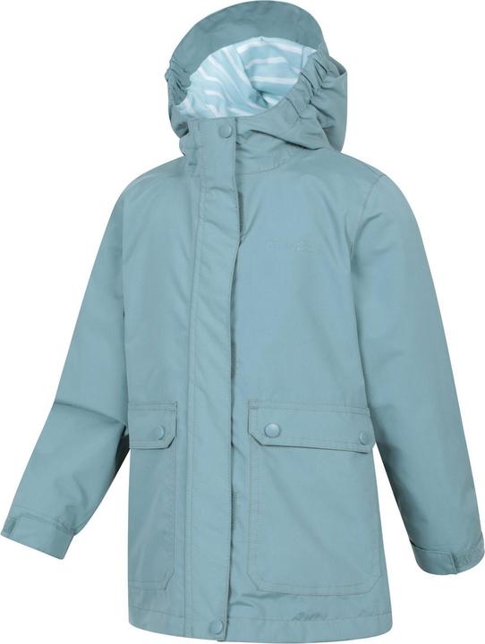 Immagine prodotto Mountain Warehouse Coast Giacca Impermeabile Bambini (140)