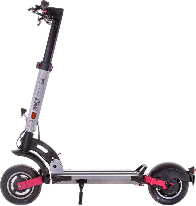 Sxt Buddy PRO eKFV (20 km/h, 65 km)