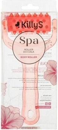 Actual product image KillyS Spa Body Roller PobudzajÄ...cy KrÄ...Å¼enie Roller Do CiaÅ'a RÃ³Å¼