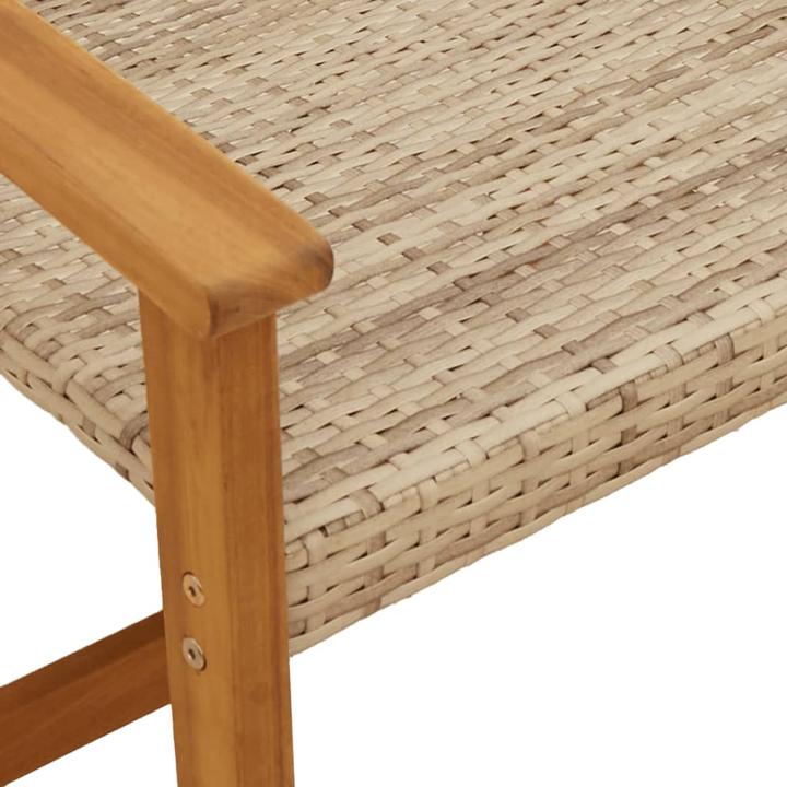Produktbild VidaXL Garten-Lounge-Set