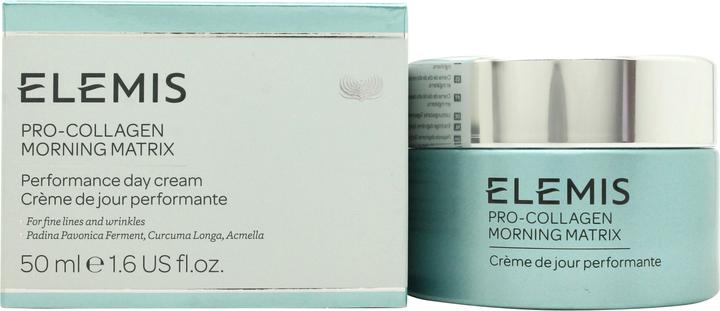 Actual product image Elemis Pro-Collagen Morning Matrix (50 ml, Day cream, Up to SPF 10)