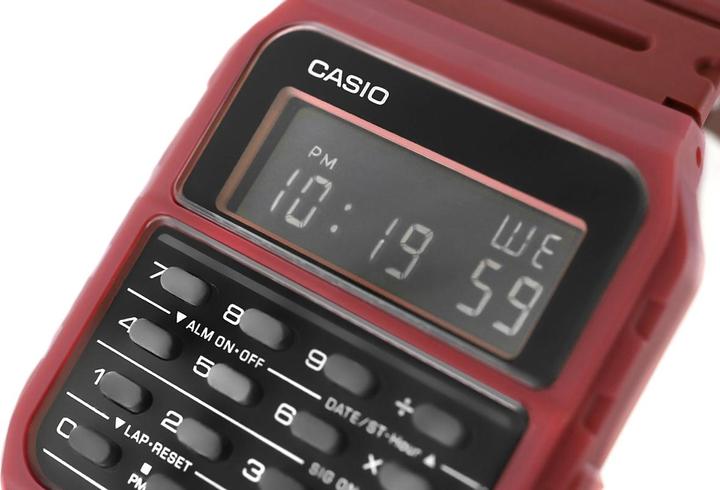 Produktbild Casio Retro (Chronograph)