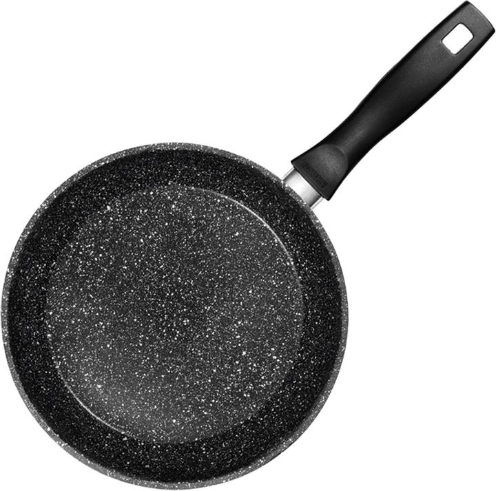 Produktbild Stoneline 6882 Frying Pan Set, 3 pans: 16 cm, 20 cm, 24 cm (24 cm, Pfannenset + Topfset, Aluminium)
