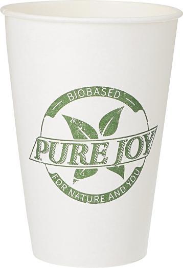 Produktbild Papstar Trinkbecher "Pure Joy" (50 x)