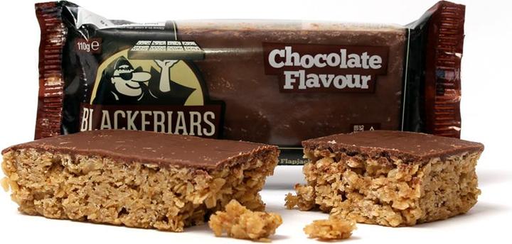 Actual product image Blackfriars Flapjacks (Chocolate, 1 pcs., 3100 g)