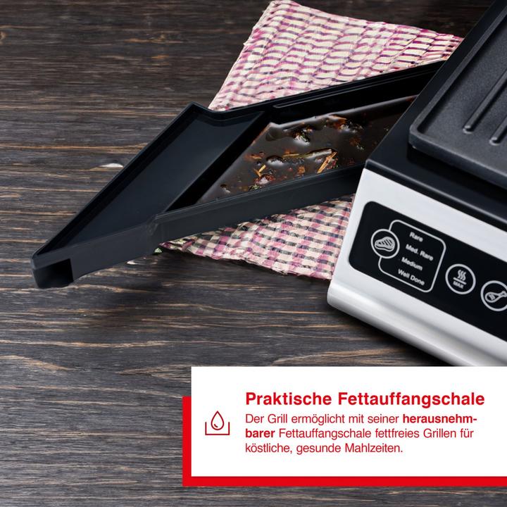 Produktbild Solis Waffle & Contact Grill Pro (Typ 7953)