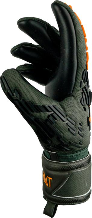 Actual product image Reusch Attract Freegel Silver (10)