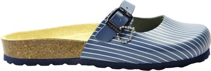 Sanosan Sandalen Florencia gestreift Leder (37)