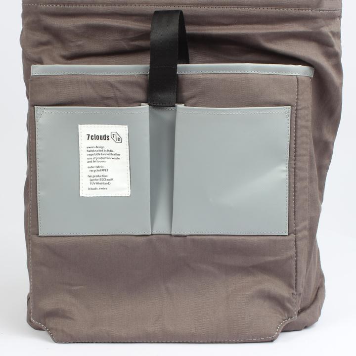 Produktbild 7clouds Belis 7.1 Laptoprucksack Shopper (9 l)