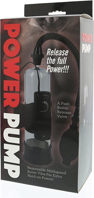 Actual product image Seven Creations Power Pump