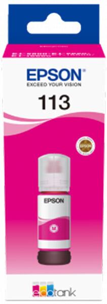 Immagine prodotto Epson 4x Original Tinte 113 EcoTank ET 5150 5170 5800 5850 5880 16600 16650 Set