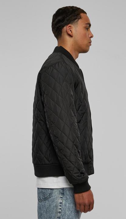 Immagine prodotto Urban Classics - Giacca in nylon con trapunta a diamante (S)