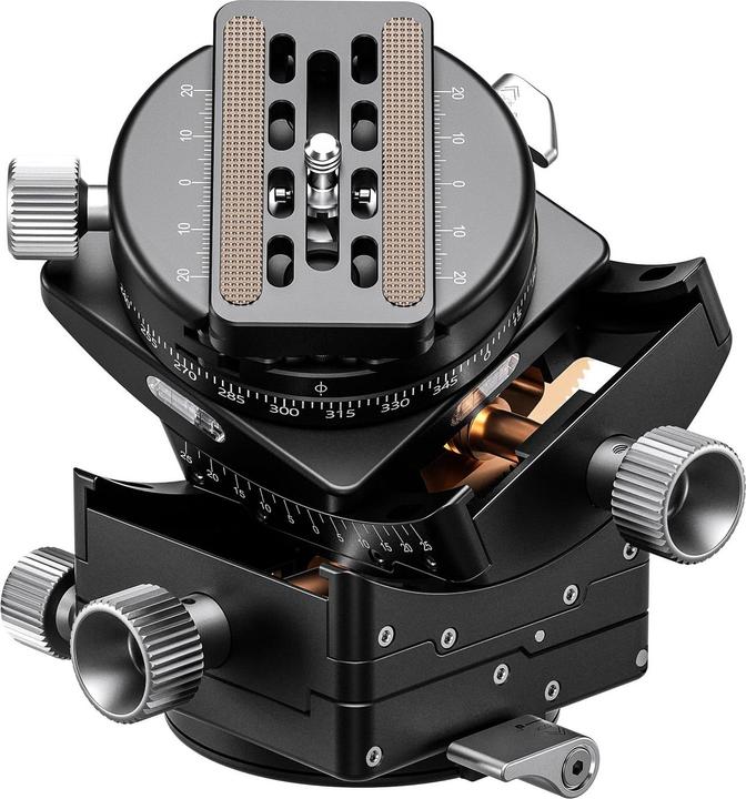 Actual product image Leofoto G6 (Gearediger)
